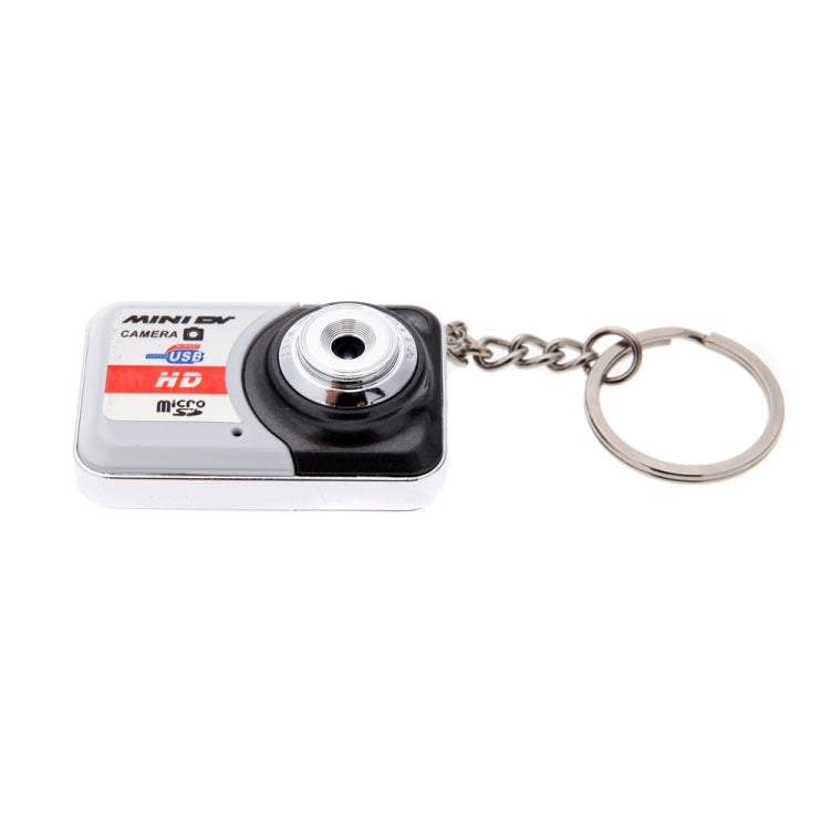 X6 Portable Ultra Mini HD Kids Digital Camera DV Camcorder with Key Ring, Support TF Card X6 Portable Ultra Mini HD Kids Digital Camera DV Camcorder with Key Ring, Support TF Card